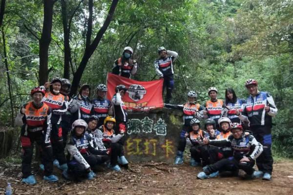 寒假遛娃去哪耍？白水仙瀑帶你玩出新花樣