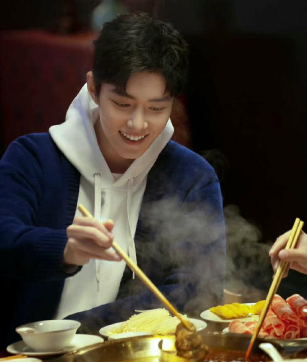 明星飲食癖好：肖戰不吃生蒜，宋茜拒絕香菜，易烊千璽不愛吃肥肉