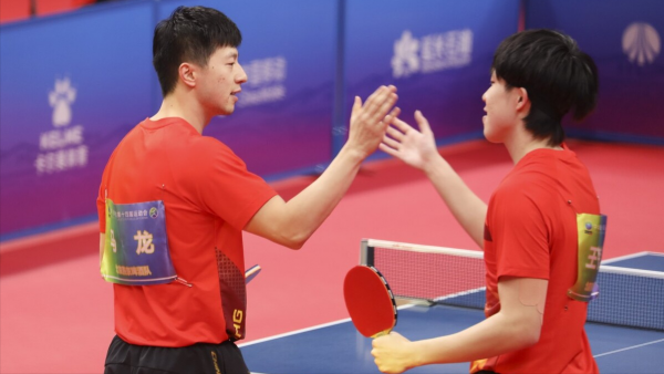 危險了！世乒賽雙打規則重大改變，目標力阻國乒包攬5冠