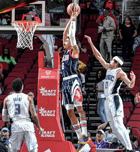 24分+絕殺,戈登夢迴巔峰!火箭放他離開吧,他能複製塔克的成功 24分+絕殺,戈登夢迴巔峰!火箭放他離開吧,他能複製塔克的成功