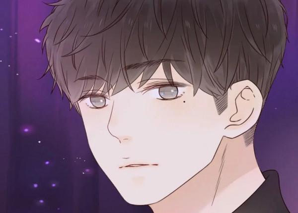 高甜漫畫《不可愛的他》海底群星