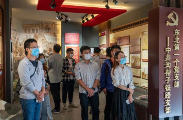 有著70餘年歷史的小站,引發媒體關注 有著70餘年歷史的小站,引發媒體關注