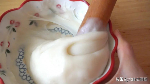 芝麻紅豆年糕，教你純手工豆沙的做法，不要攪拌機和烤箱