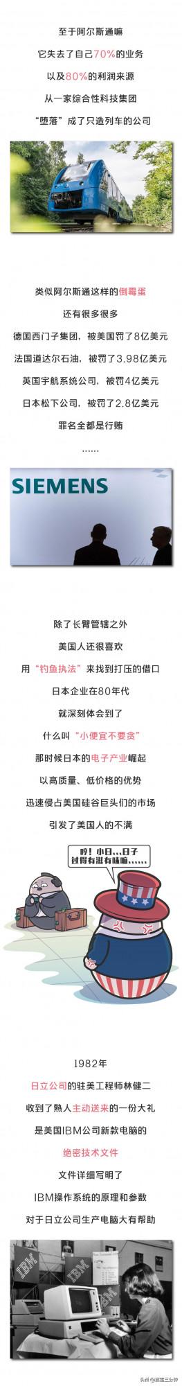 看完法版、日版“孟晚舟”的故事，你才能明白我們贏了什麼