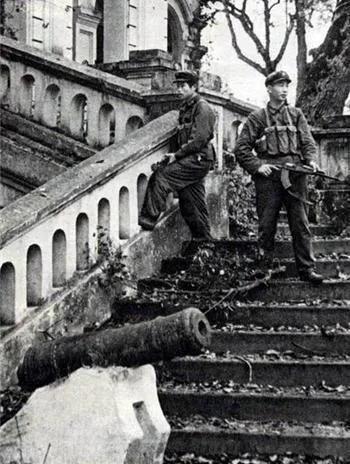 建國後我國經歷了哪些戰事！比你所知的要多