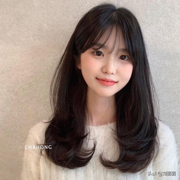 春節女士髮型我看好這3種燙髮，時尚不張揚，效果還不賴