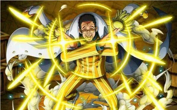 海賊王：盤點那些馳名&OpenCurlyDoubleQuote;雙標&rdquo;