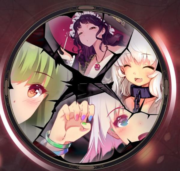 每日遊戲推薦——美少女消消樂——《mirror》