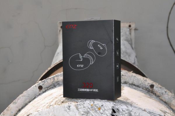 樓氏動鐵加持 細膩音樂 EPZ 320旗艦純動鐵HiFi耳機測評