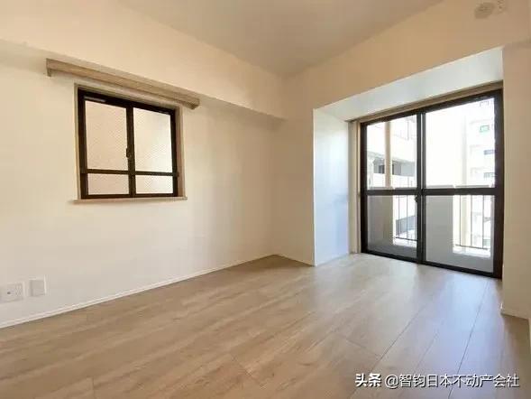 日本房產分享：東京都墨田區兩國2居室公寓