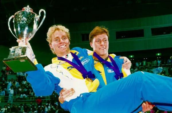 寫在湯尤杯後,國羽男隊後繼無人和女隊的整體復甦 寫在湯尤杯後,國羽男隊後繼無人和女隊的整體復甦