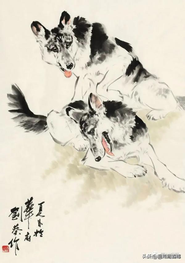 名畫欣賞，讓人耳目一新，值得收藏