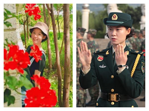 太驚豔！“火箭少女”又美又颯