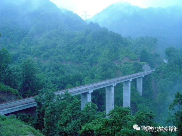 古棧道——一個閒人的“考證”與遐想 古棧道——一個閒人的“考證”與遐想