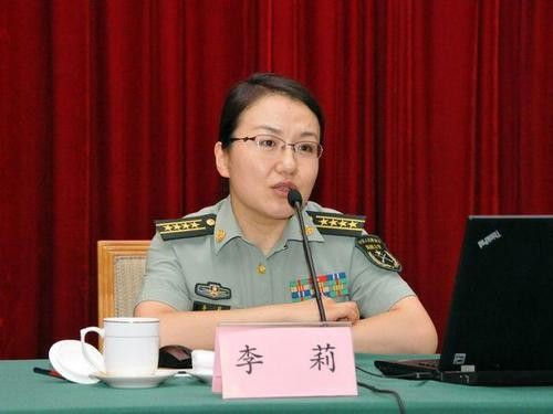 李莉的軍事點評一針見血 李莉的軍事點評一針見血