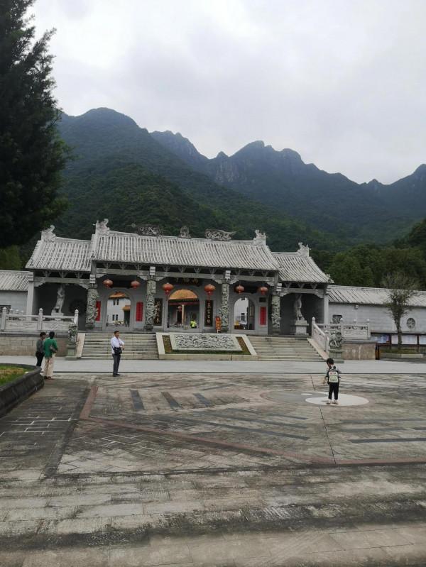 2020年國慶小寶挑戰陰那山