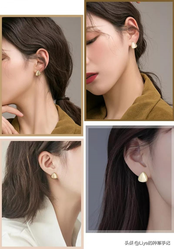 “大腸髮圈”過時了?這款配飾才好看 “大腸髮圈”過時了?這款配飾才好看