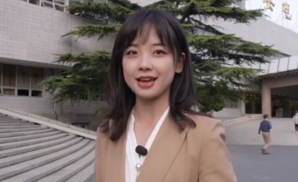 央視主持王冰冰&OpenCurlyDoubleQuote;翻車&rdquo;了？被扒英語4級未過，大學同居現已離婚