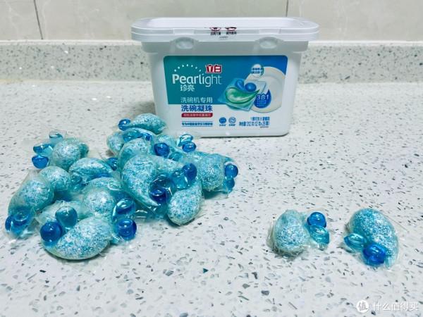 洗碗機耗材還在瞎買？模仿內部測試，洗碗凝珠可別選錯了