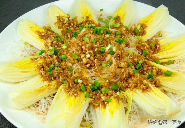 冬天,大魚大肉靠邊站,教你6道家常素菜,做法簡單,清淡少油 冬天,大魚大肉靠邊站,教你6道家常素菜,做法簡單,清淡少油