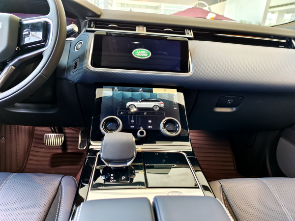 最帥路虎車 實拍攬勝星脈 你心動了嗎？