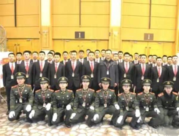 原來還有一支專門保衛春晚的部隊，看了這麼多年春晚你發現了嗎