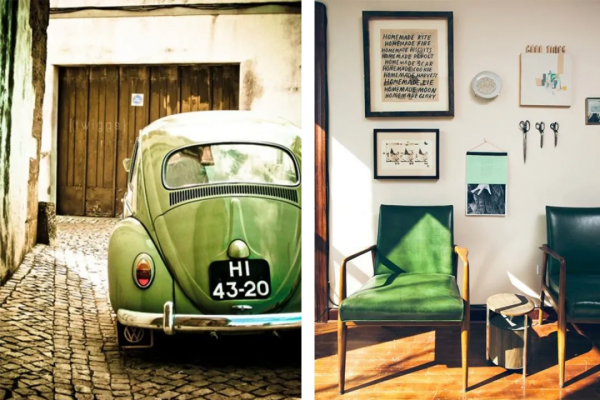 山野空曠的迴響，搖曳都市的牧歌