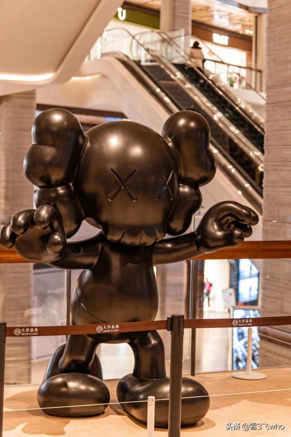 天安千樹｜藝術展品比建築更吸引人
