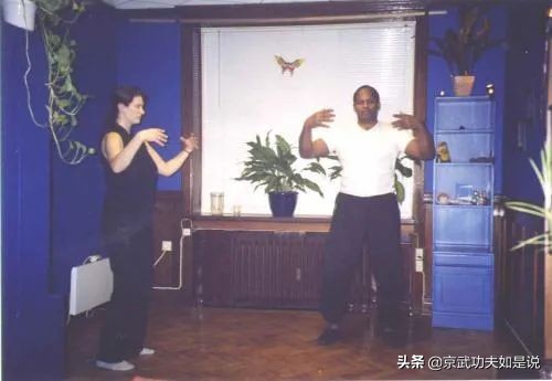 馬奎:內功樁法的四個階段 馬奎:內功樁法的四個階段