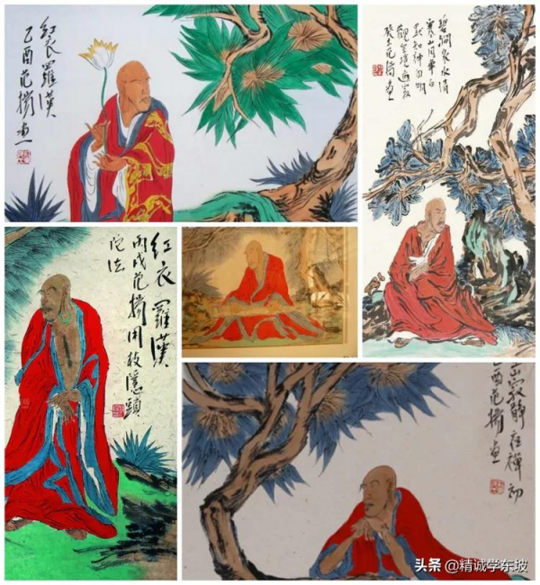 不敢恭維的當代十名畫家之（五）範揚