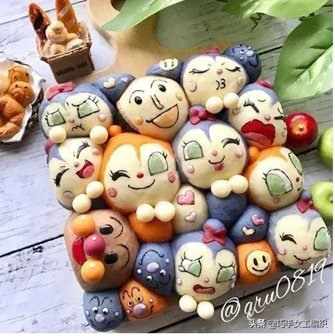 在家學會這些糕點餅乾造型，給誰都捨不得吃