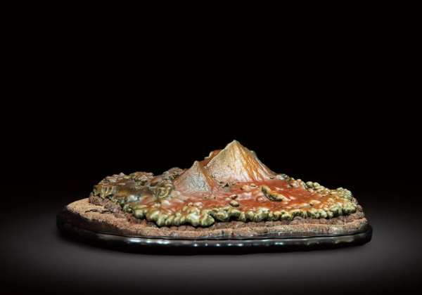 “缺陷”,才是觀賞石最為真實的自然美 “缺陷”,才是觀賞石最為真實的自然美