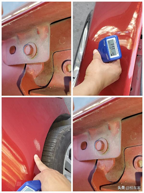 十年才開了3萬多公里，這輛別克君威真浪費，網友：停車費很貴