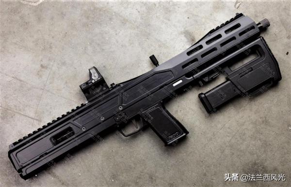 2022年將推出Pack9 新型緊湊型步槍