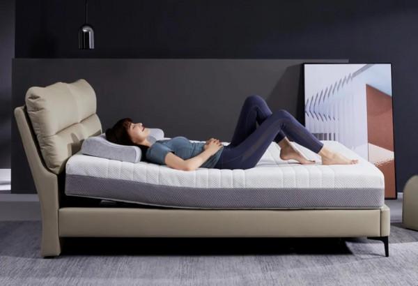 8H Milan智慧真皮電動床S，雙11最火的電動床，你瞭解嗎