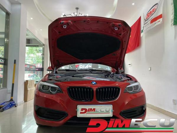 寶馬225i 2.0T 刷ECU動力 敞篷小跑車效能必須強 寶馬225i 2.0T 刷ECU動力 敞篷小跑車效能必須強