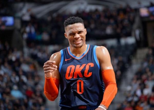 當選MVP卻不是全明星首發？17年被威少搶首發，張伯倫也沒法倖免