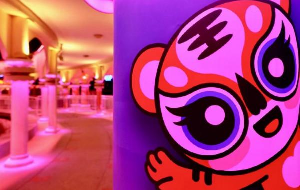 北京有個光與夜的奇幻空間