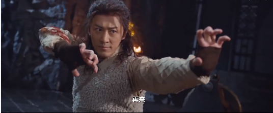 新版《倚天屠龍記》預告已出，不得不說王晶下得手