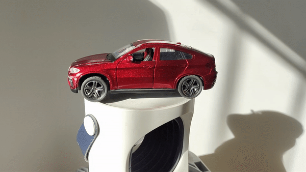 給雲臺裝上了眼睛，浩瀚V2手機雲臺，做你的智慧跟蹤小助手