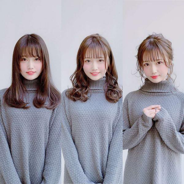 你適合“披頭髮”還是“扎頭髮”,關鍵看臉型和髮際線,別搞錯了 你適合“披頭髮”還是“扎頭髮”,關鍵看臉型和髮際線,別搞錯了