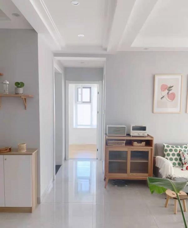 18w搞定近一百平的新家整體裝修，高階又實用，非常有借鑑意義