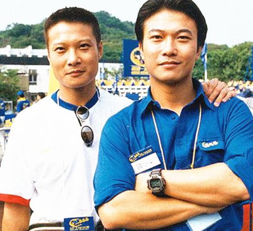 “替身之王”錢嘉樂的娛圈沉浮錄 “替身之王”錢嘉樂的娛圈沉浮錄