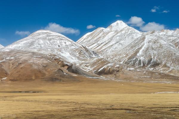 大自然的饋贈，西藏美景