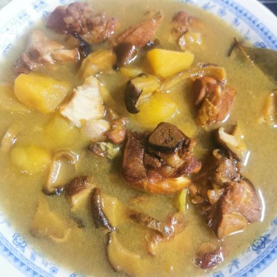 雞腿燉土豆這樣做好看好吃又解饞,孩子天天吃不夠 雞腿燉土豆這樣做好看好吃又解饞,孩子天天吃不夠