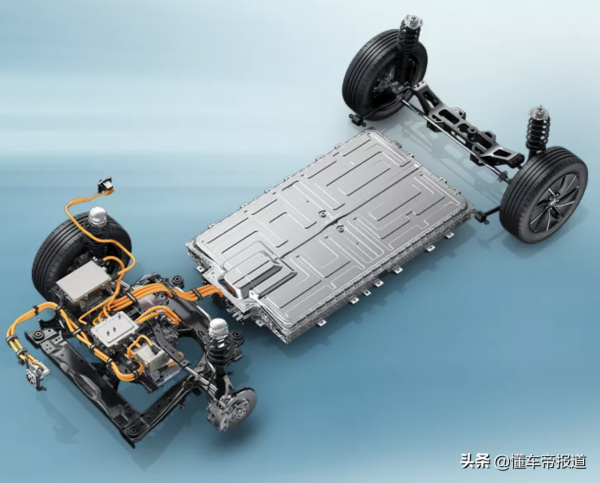 新車 | 補貼後售價15.99萬元起，新款別克微藍6純電車型上市