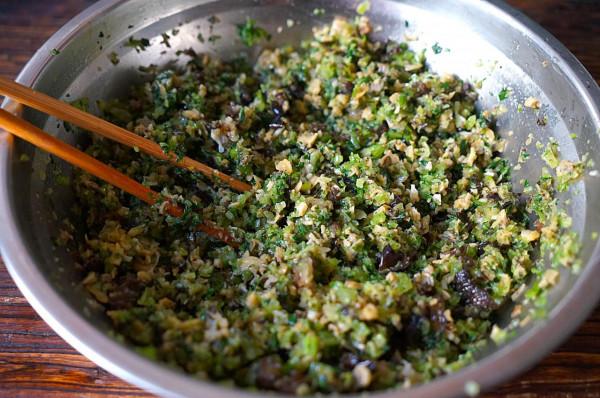 明日冬至，吃餃子還是這餡更好吃，鮮美多汁又解饞，一口一個真香