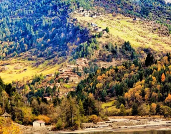 一到十月，這些地方的顏值就爆表，錯過就是一年