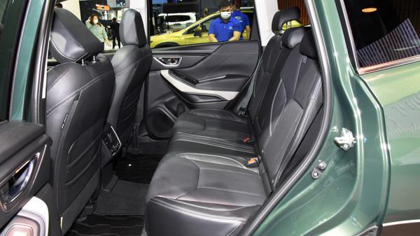 22萬多就能買、安全配置提升,新款森林人到底變了啥? 22萬多就能買、安全配置提升,新款森林人到底變了啥?