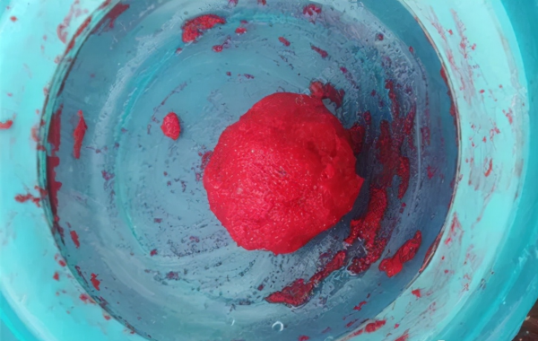 製作簡單、效果突出，冬釣特效餌，還得看蝦拉餌